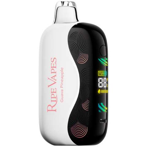 A 18ml Guava Pineapple Ripe Vapes Oak 35K - Pack by Vape4Less.