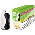 Guava Pineapple Ripe Vapes Oak 35K - Pack