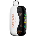 Mango Oasis Ripe Vapes Oak 35K disposable vape with tropical mango-themed design.