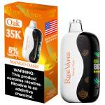 Mango Oasis Ripe Vapes Oak 35K - Box