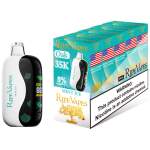 Mint Ice Oasis Ripe Vapes Oak 35K - Pack