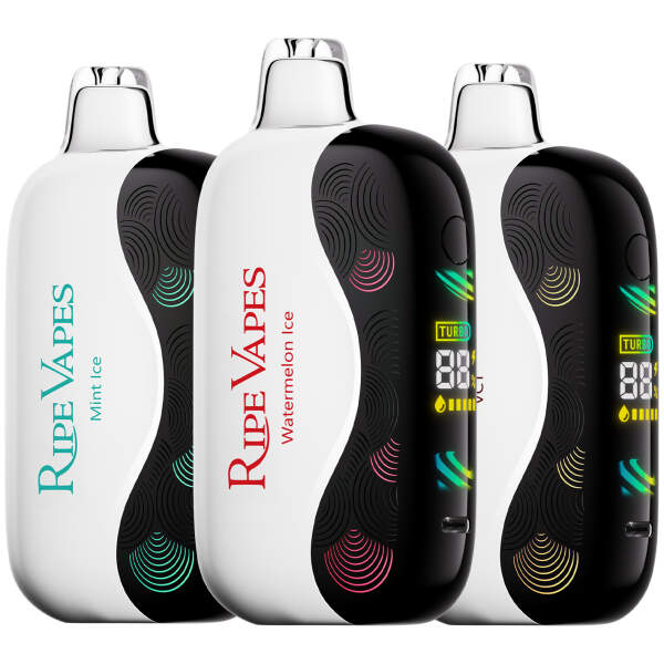 Ripe Vapes Oak 35K Disposable Vape