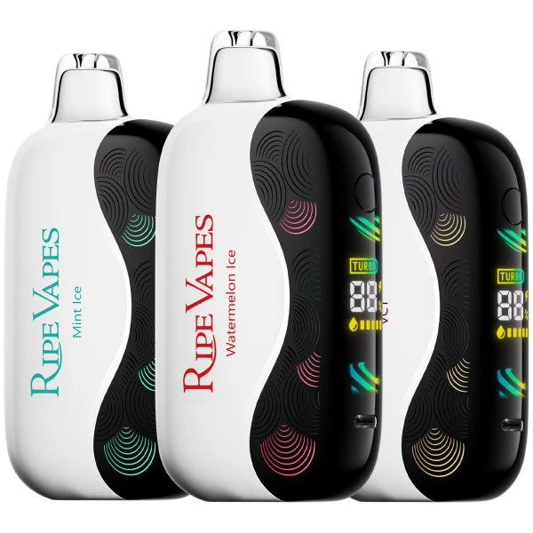 Ripe Vapes Oak 35K Disposable Vape