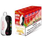 Watermelon Ice Oasis Ripe Vapes Oak 35K - Pack