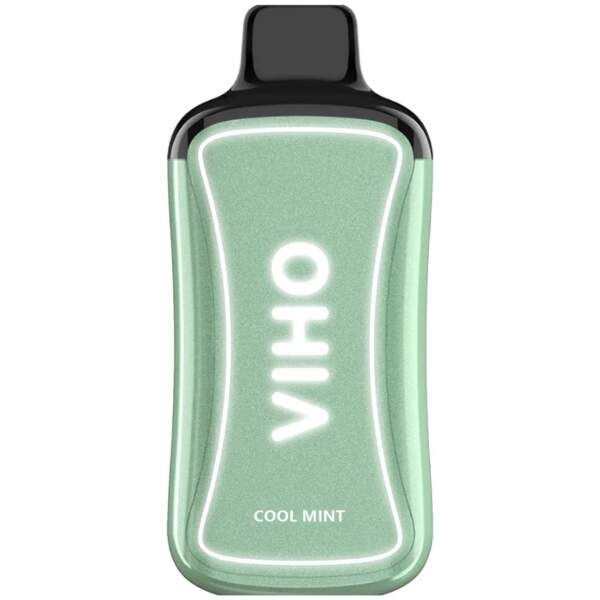 Cool Mint VIHO Supercharge ZERO Nicotine, Cool Mint VIHO Supercharge, VIHO Supercharge
