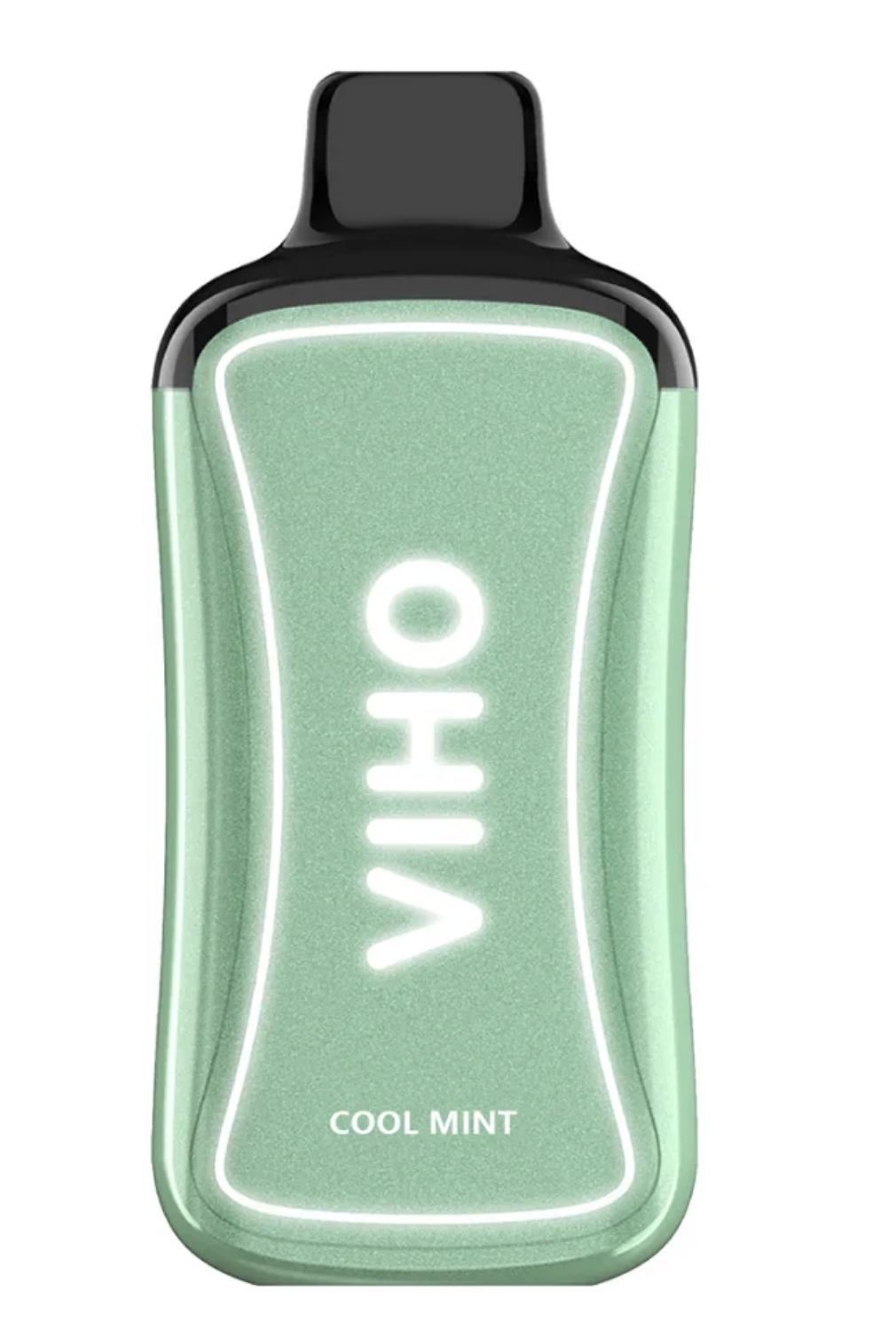 Cool Mint VIHO Supercharge ZERO Nicotine, Cool Mint VIHO Supercharge, VIHO Supercharge