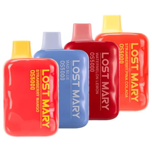 Lost Mary OS5000 Space Disposable Vape