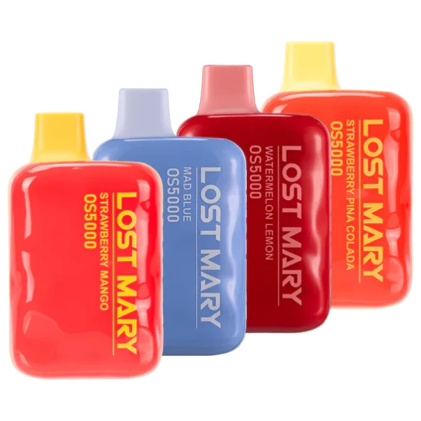 Lost Mary OS5000 Space Disposable Vape