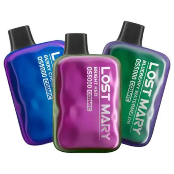 Lost Mary OS5000 Cosmic disposable vape