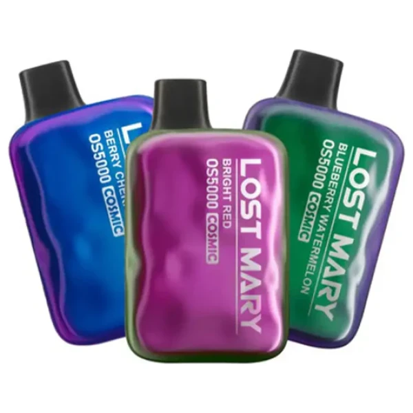 Lost Mary OS5000 Cosmic disposable vape