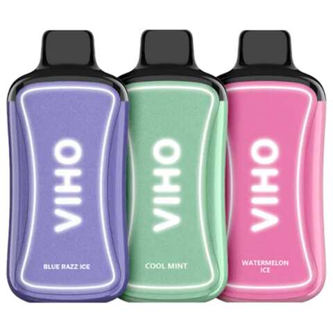VIHO ZERO Nicotine Disposable Vape