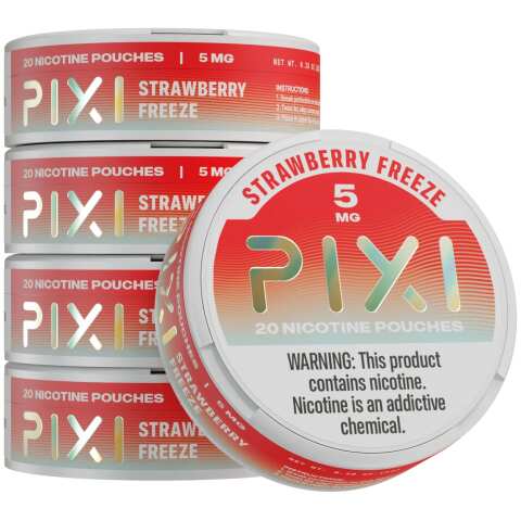 Pixi Nicotine Pouches