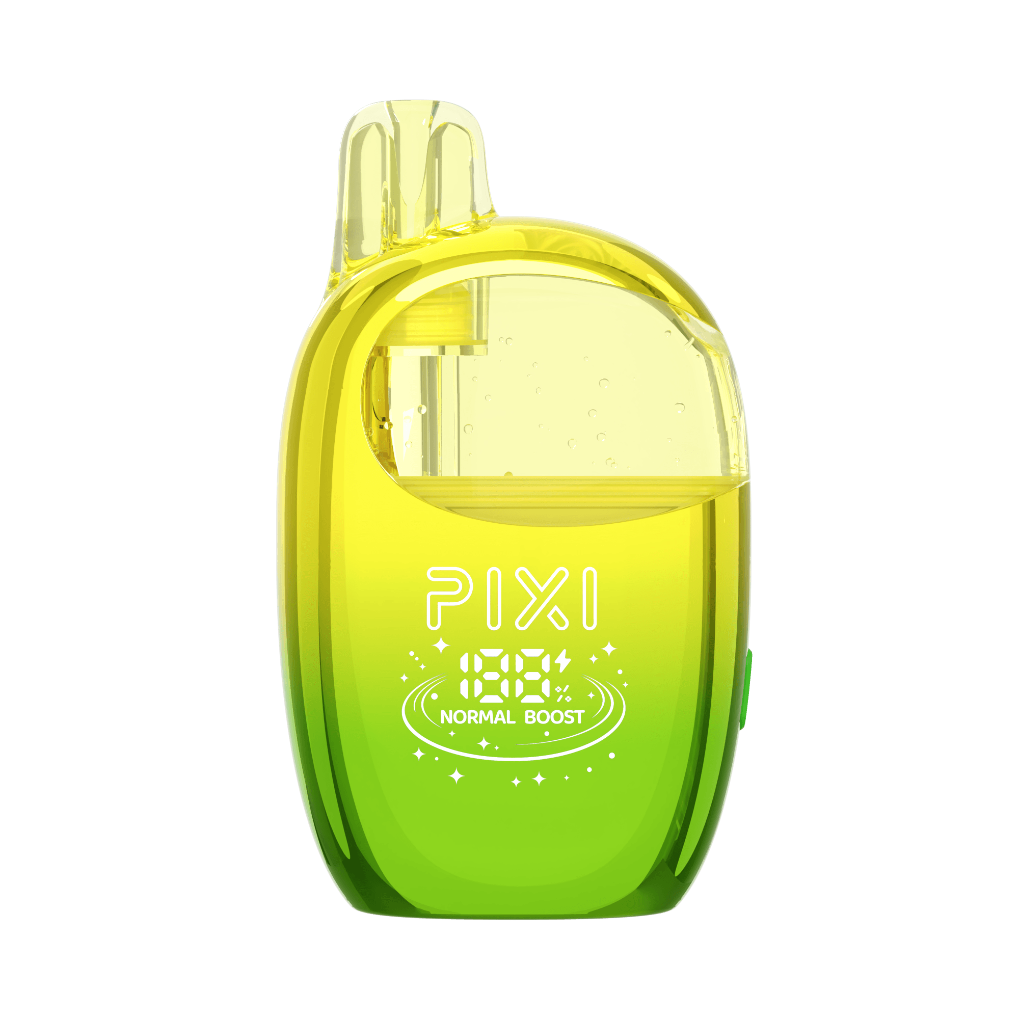 A Sour Double Apple Ice Pixi 50K Disposable Vape by Vape4Less.