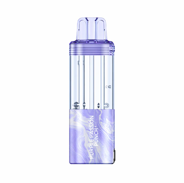A Purple Passion Punch Foger Switch Pro Pod 30K vape pod flavor by Vape4Less.