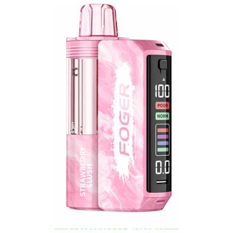 Strawberry Slush Foger Switch Pro Kit 30K