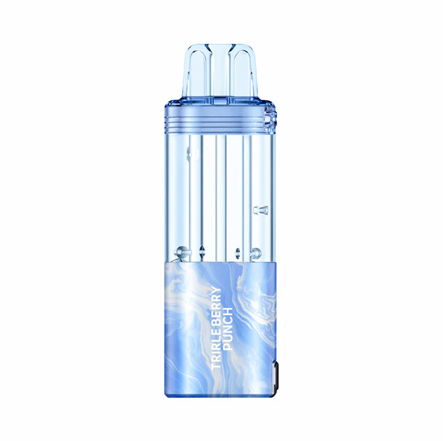 A Triple Berry Punch Foger Switch Pro Pod 30K vape pod flavor by Vape4Less.