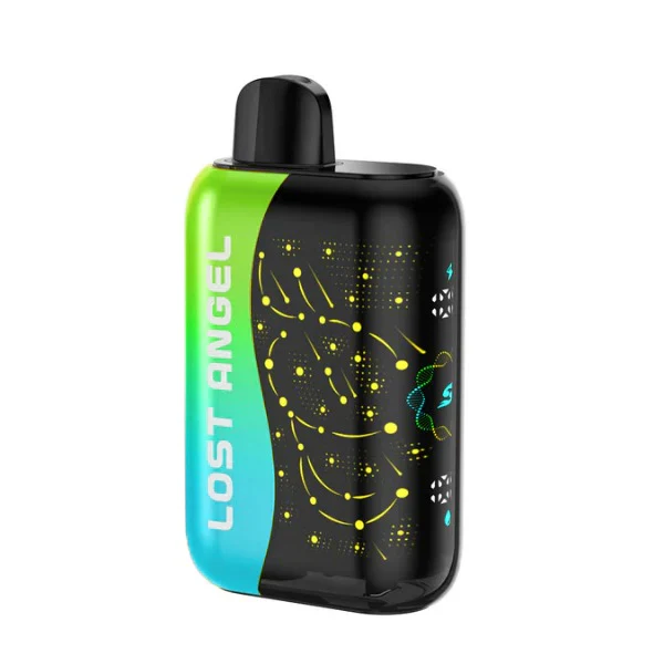 Cool Mint Lost Angel Sphere 35K vape device