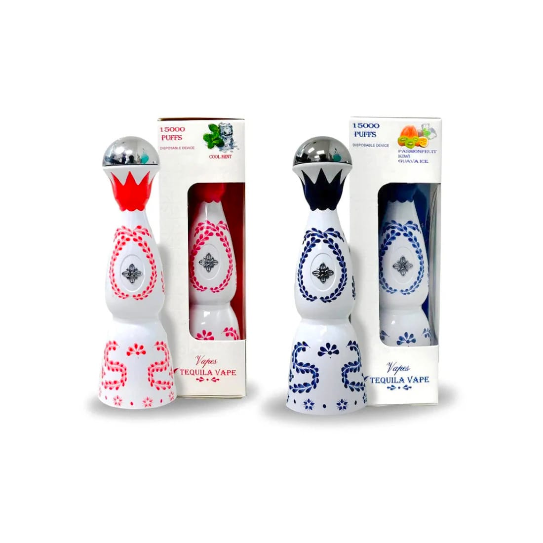 Tequila Vapes 15K