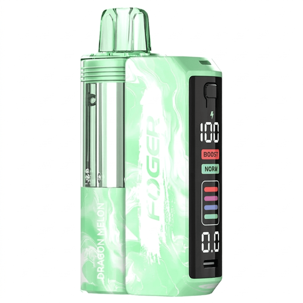 Dragon Melon Foger Switch Pro Kit 30K Dragon Melon Foger Switch Pro Kit 30K - Complete Device with 30,000 Puffs Pod
