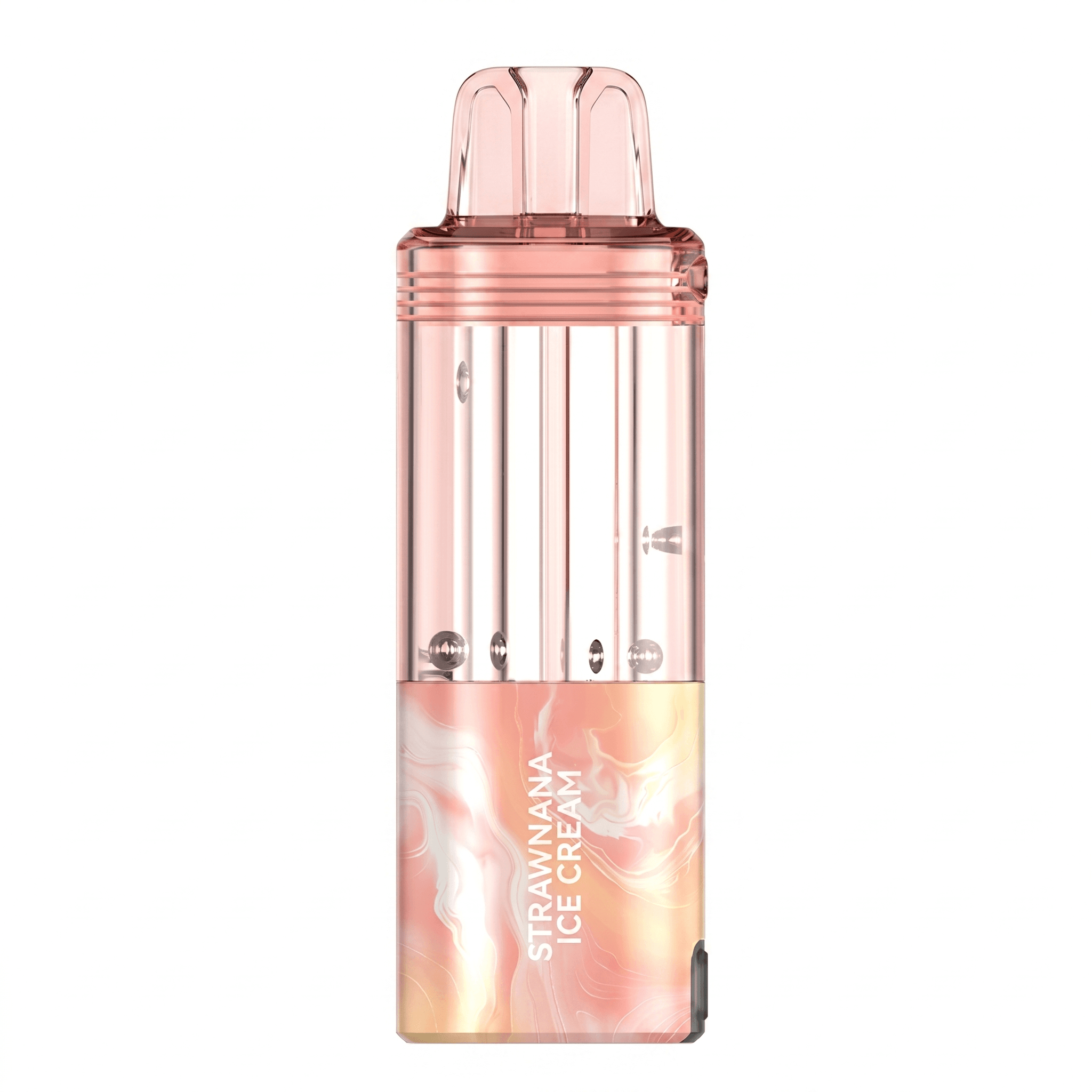 Strawnana Ice Cream Foger Switch Pro Pod 30K Replacement - 30,000 Puffs Pod Only