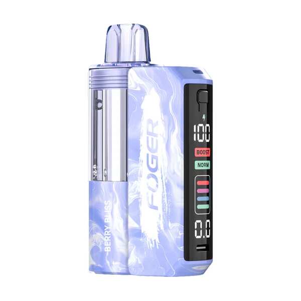 Berry Bliss Foger Switch Pro Kit 30K - Complete Device with 30,000 Puffs Pod