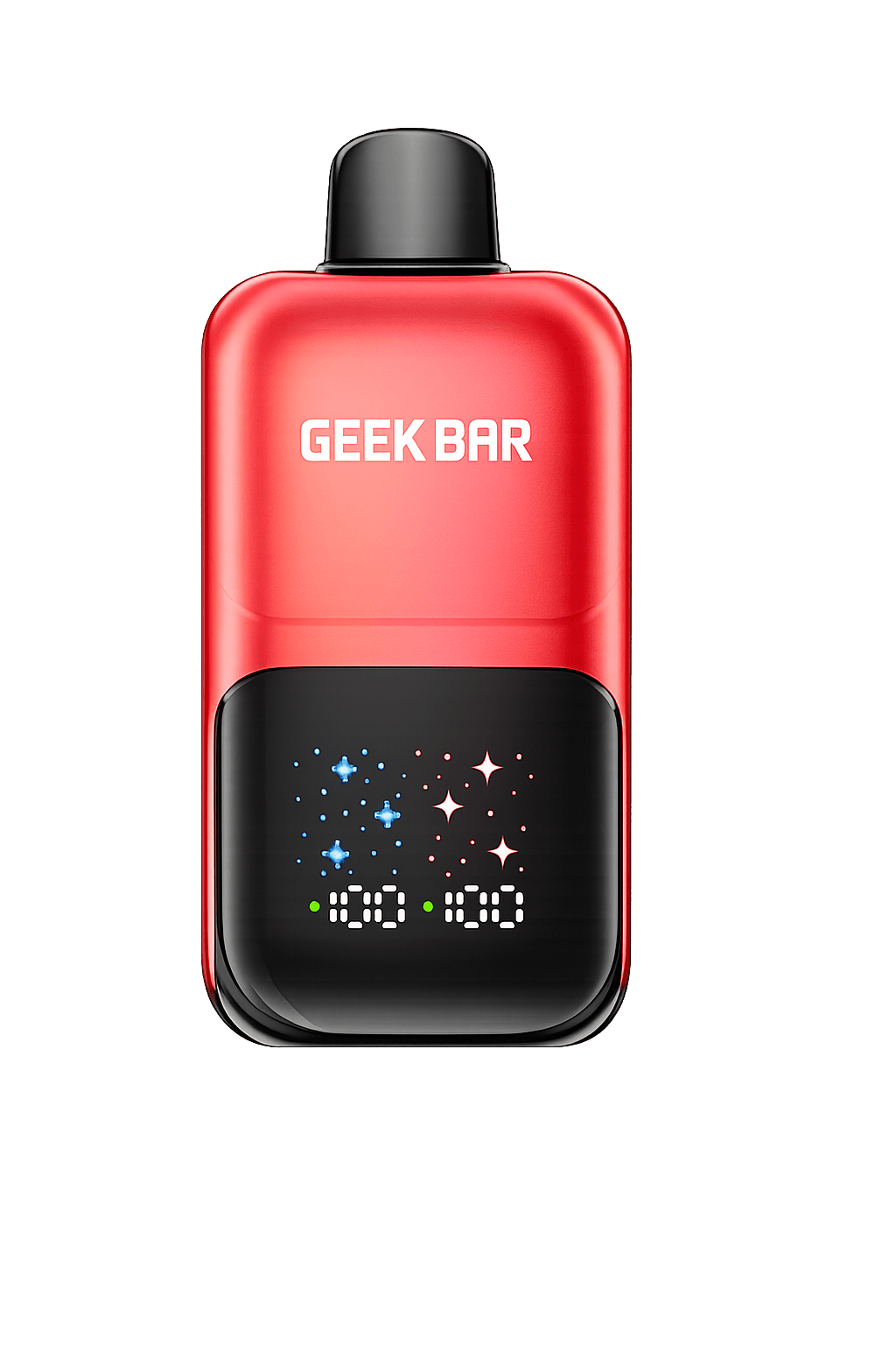 Strawberry Ice Geek Bar 2GO 50K disposable vape