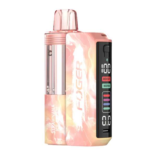 Strawnana Ice Cream Foger Switch Pro Kit 30K - Complete Device with 30,000 Puffs Pod