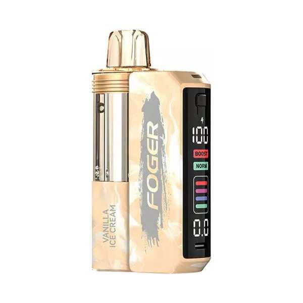 Vanilla Ice Cream Foger Switch Pro Kit 30K
