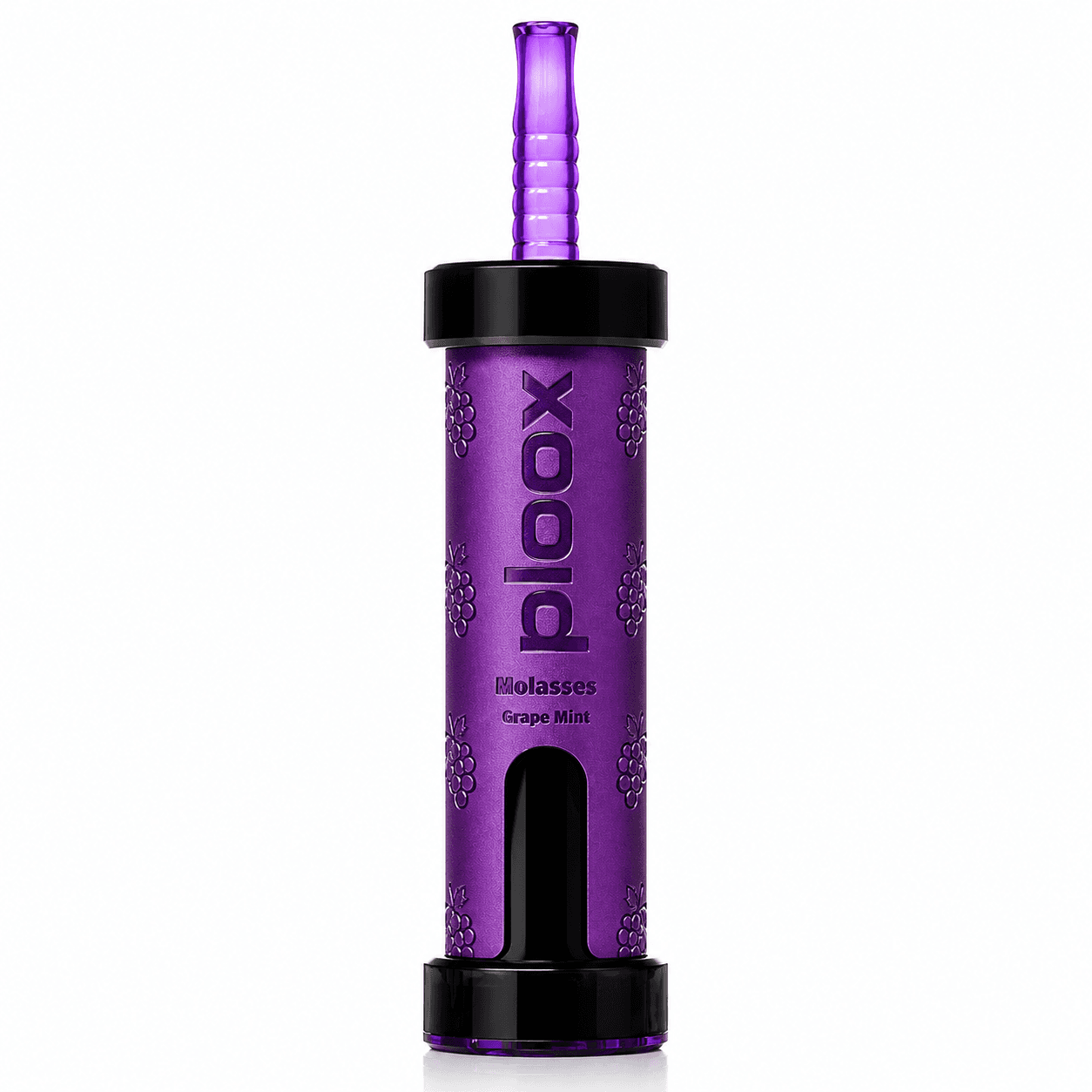Grape Mint Ploox Molasses 75K Disposable Vape