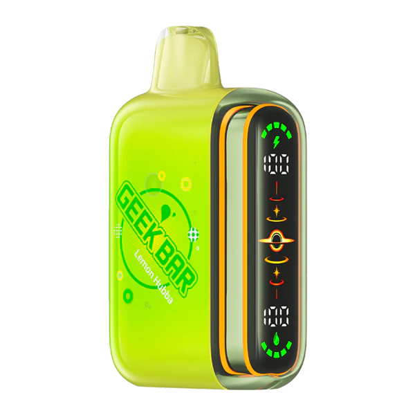 Lemon Hubba Geek Bar Pulse 2 25K Disposable Vape
