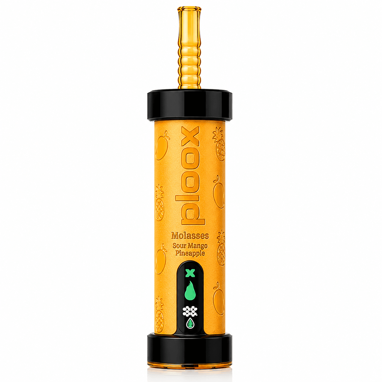 Sour Mango Pineapple Ploox Molasses 75K Disposable Vape