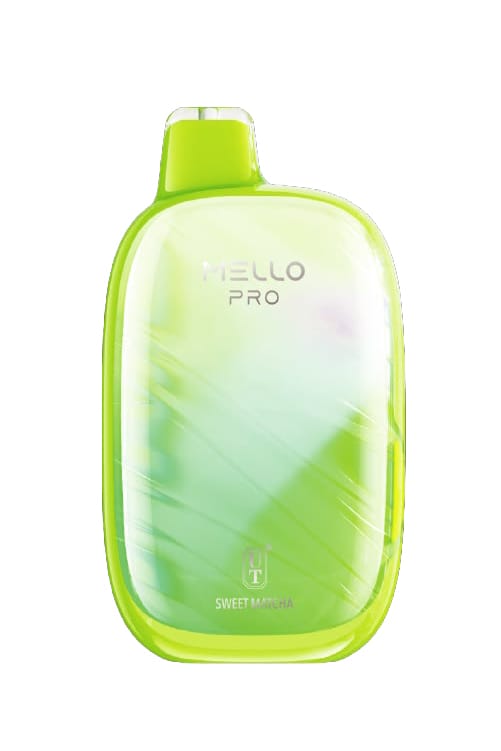 Sweet Matcha Float Mello Pro 50K