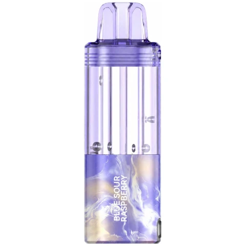 Blue Sour Raspberry Foger Switch Pro Pod 30K
