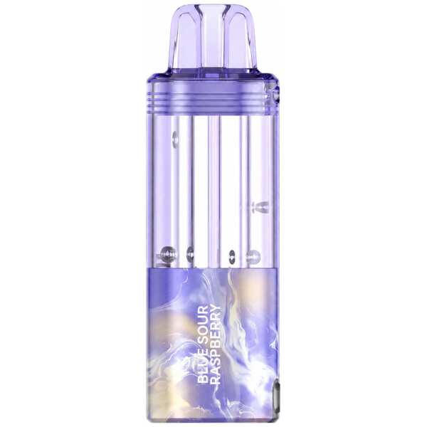 Blue Sour Raspberry Foger Switch Pro Pod 30K
