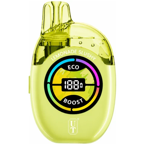 Lemonade Slushy UT Clear Tank 50K