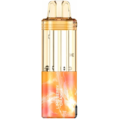 Lime Berry Orange Foger Switch Pro Pod 30K replacement pod