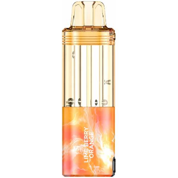 Lime Berry Orange Foger Switch Pro Pod 30K replacement pod
