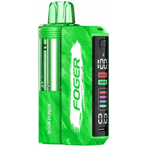 Sour Punch Foger Switch Pro Kit 30K