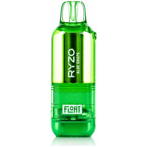 Aloe Grape Float Ryzo Pod 60K disposable vape