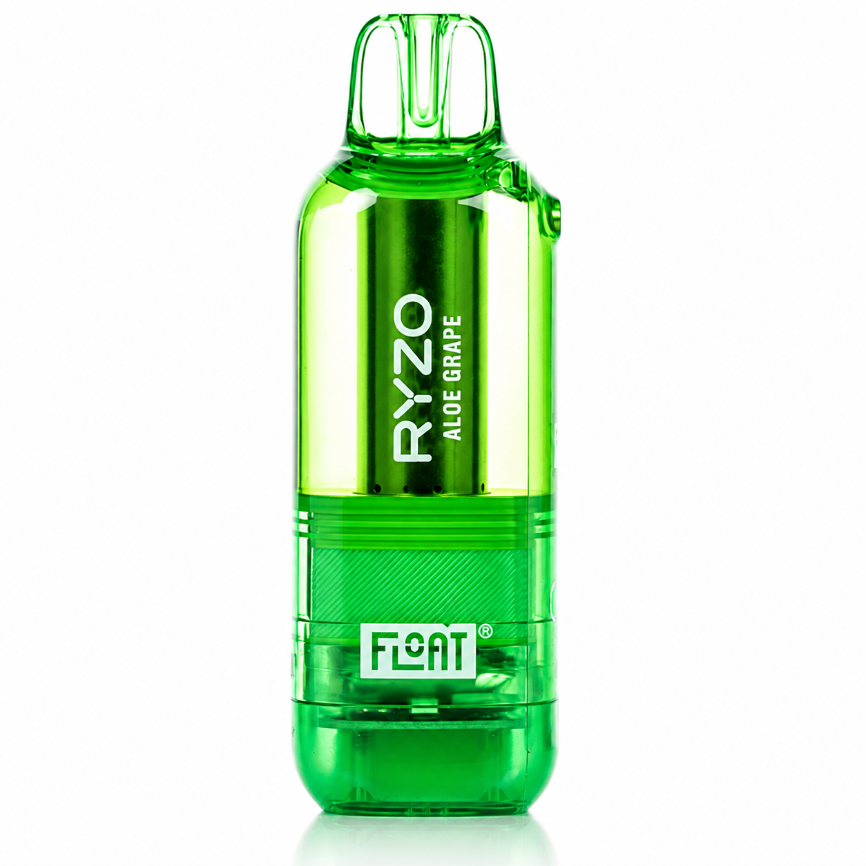 Aloe Grape Float Ryzo Pod 60K disposable vape