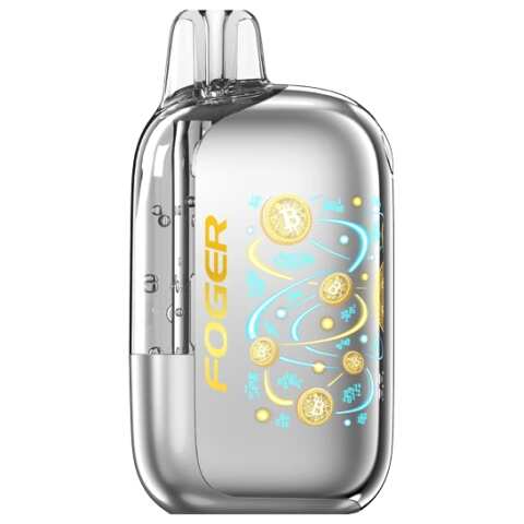 Blackberry Blueberry Freezer Jam Foger Bit 35K Disposable Vape