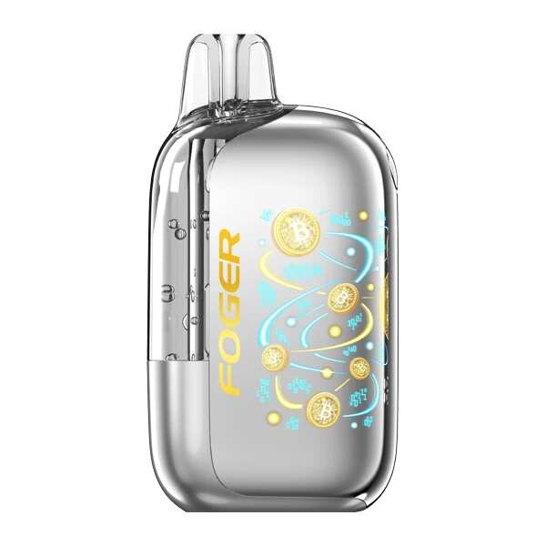 Blackberry Blueberry Freezer Jam Foger Bit 35K Disposable Vape