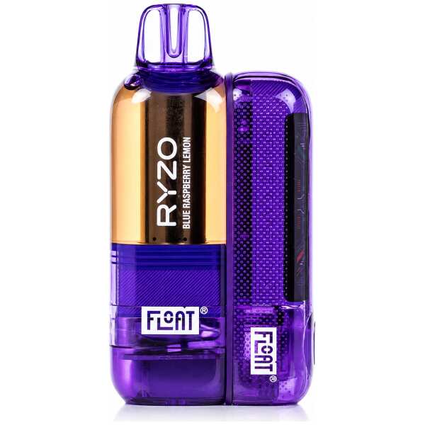 Blue Raspberry Lemon Float Ryzo Kit 60K