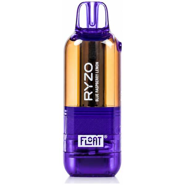 Blue Raspberry Lemon Float Ryzo Pod 60K