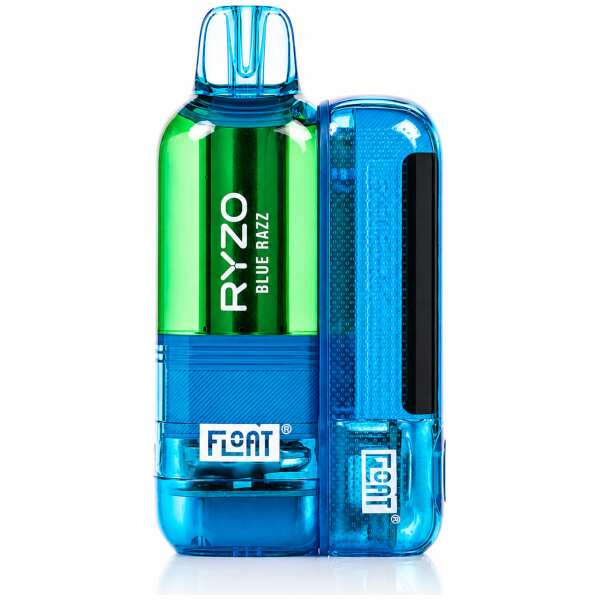 Blue Razz Float Ryzo Kit 60K