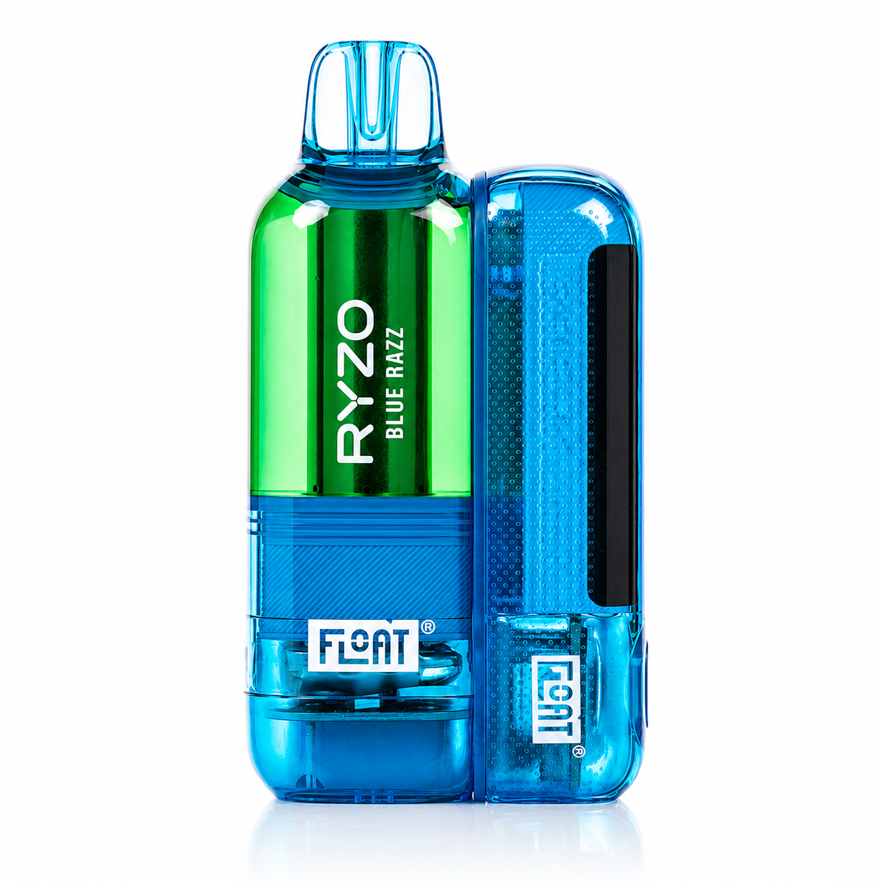 Blue Razz Float Ryzo Kit 60K Blue Razz Float Ryzo Kit 60K
