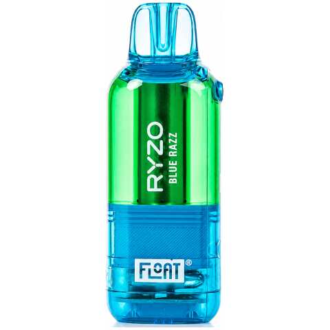 Blue Razz Float Ryzo Pod 60K
