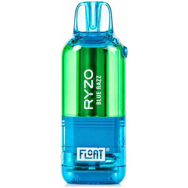 Blue Razz Float Ryzo Pod 60K
