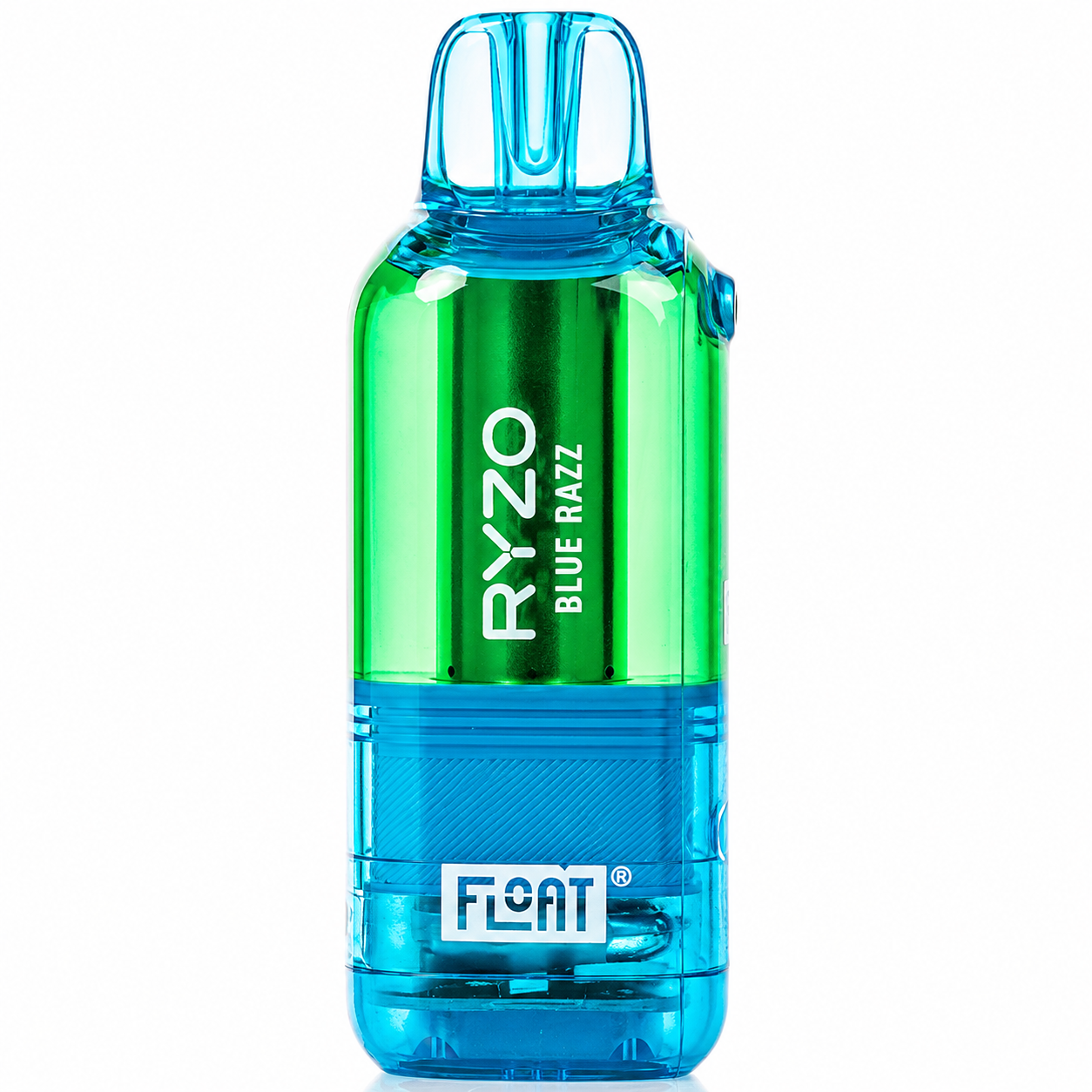 Blue Razz Float Ryzo Pod 60K Blue Razz Float Ryzo Pod 60K