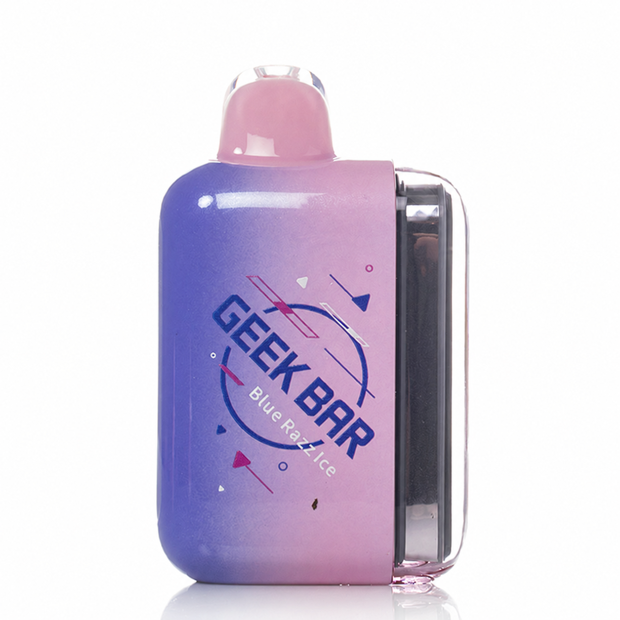 Blue Razz Ice Geek Bar Pulse 2 25K Disposable Vape